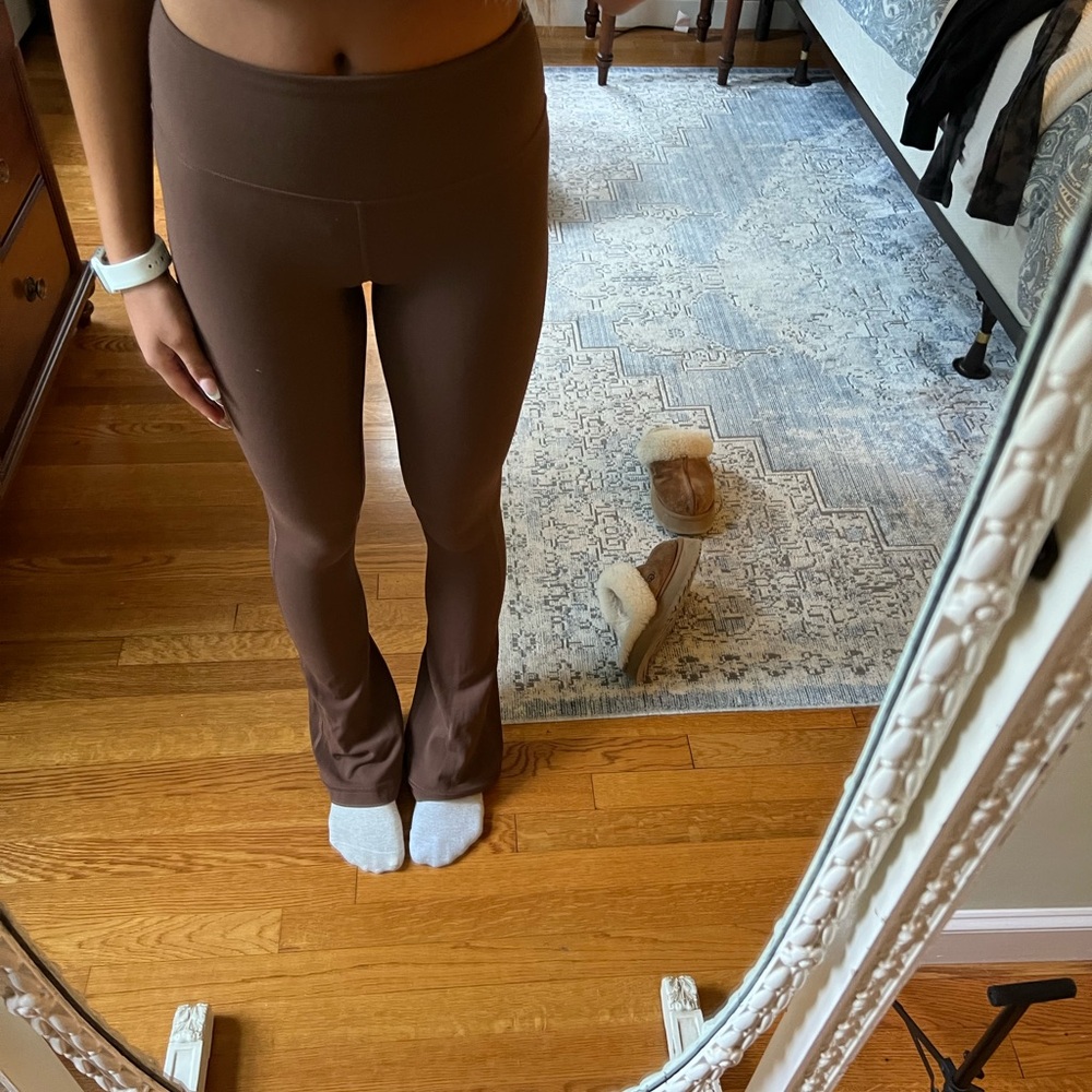 Lululemon Align High-Rise Mini-Flared Pant 32”